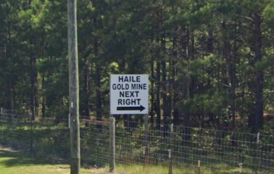 Haile Gold Mine to Add 200 Jobs in $240M Expansion