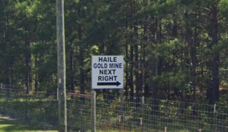 Haile Gold Mine to Add 200 Jobs in $240M Expansion