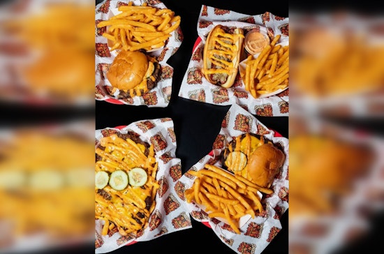 Halal Burger Brothers Double Down In Northeast Austin