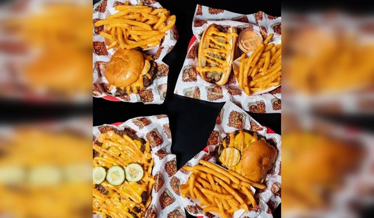 Halal Burger Brothers Double Down In Northeast Austin