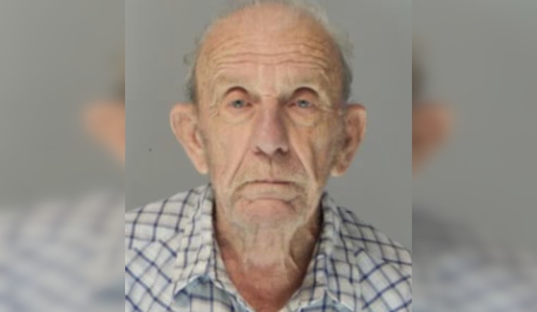 Hall County Cops Collar 82-Year-Old Gainesville Man In Teen Molestation Case
