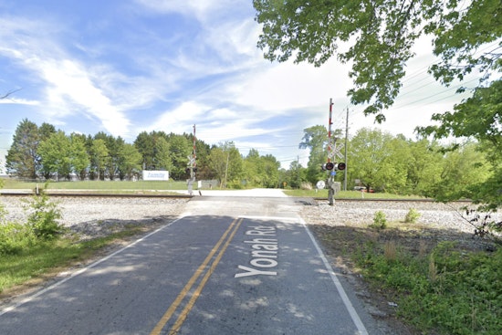 Hall County Traffic Thrown Into Chaos as Norfolk Southern Train Hits Truck, Derails