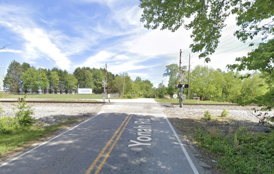 Hall County Traffic Thrown Into Chaos as Norfolk Southern Train Hits Truck, Derails