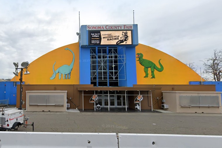 Hall of Flowers Bails on Santa Rosa, Heads for Sacramento Show