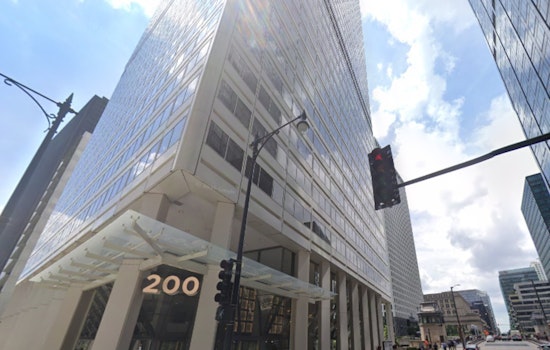 Hall Prangle Moves To 10 S. Riverside Plaza