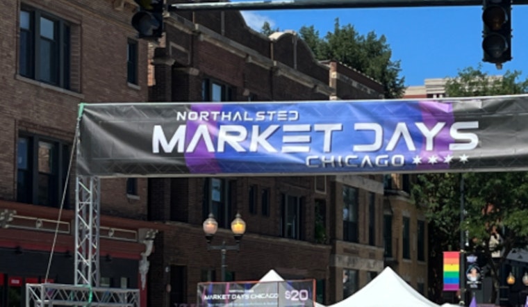 Halsted Set To Pack In Crowds As Northalsted Market Days Drops 2026 Headliners