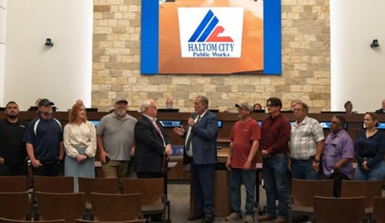 Haltom City Cracks Down on Sex Offender Housing, Softens Rules for Food Trucks