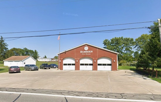Hambden Scores $8.75 Million Fire Station With No Tax Hike