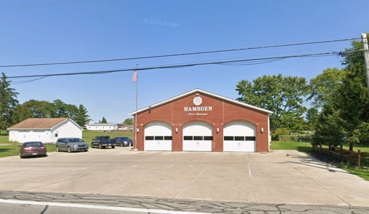 Hambden Scores $8.75 Million Fire Station With No Tax Hike
