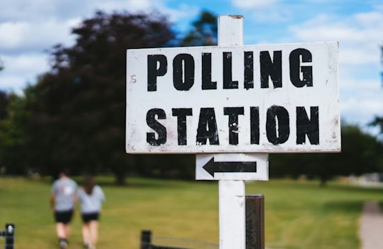 Hamblen County Primaries Today Polls Open 8 AM To 8 PM
