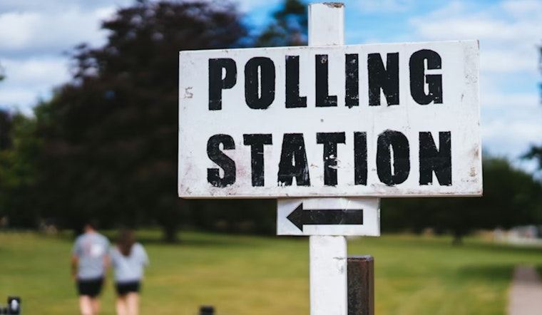 Hamblen County Primaries Today Polls Open 8 AM To 8 PM