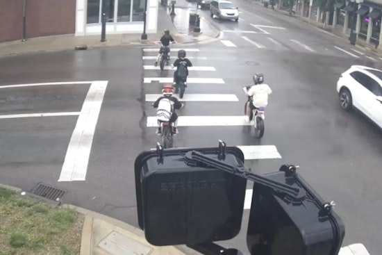 Hamilton Cops Target Turbocharged E-Bike Terrors On Sidewalks
