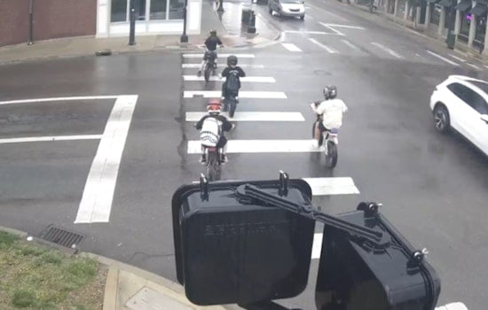 Hamilton Cops Target Turbocharged E-Bike Terrors On Sidewalks