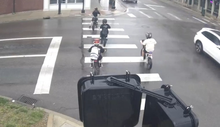 Hamilton Cops Target Turbocharged E-Bike Terrors On Sidewalks
