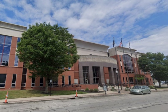 Hamilton County Swings The Gavel On Big Noblesville Courthouse Expansion