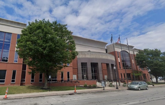 Hamilton County Swings The Gavel On Big Noblesville Courthouse Expansion
