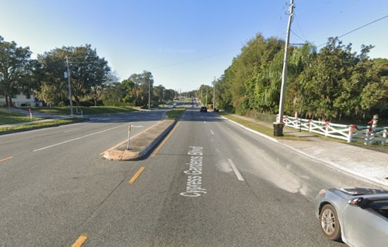 Hammer Horror at Winter Haven Intersection as Lakeland Driver Busted