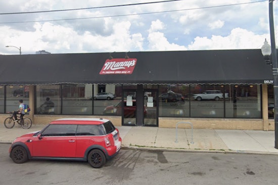 Hammer-Wielding Duo Botches Manny’s Deli Break-In As Staff Looks On
