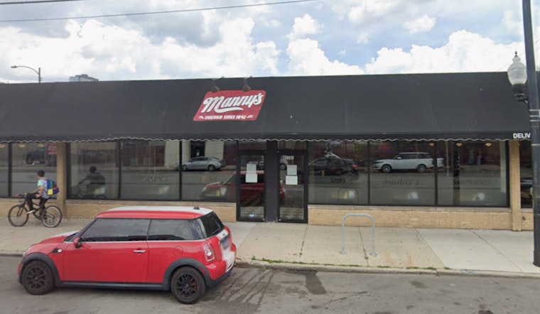 Hammer-Wielding Duo Botches Manny’s Deli Break-In As Staff Looks On