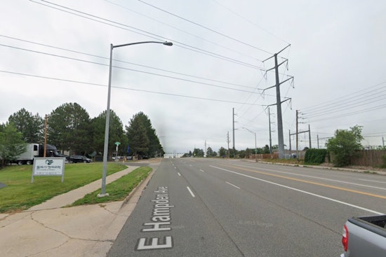 Hampden Fire Chokes Southeast Denver, Knocks Out Power To Thousands