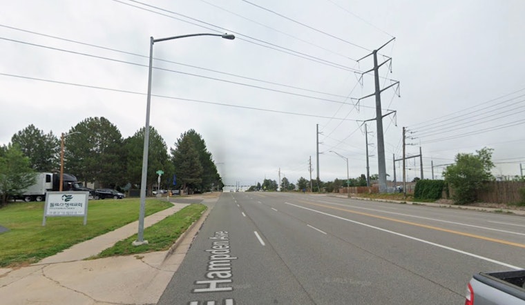 Hampden Fire Chokes Southeast Denver, Knocks Out Power To Thousands