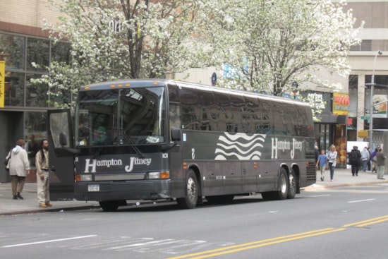 Hampton Jitney Slams City 'Narcs' in High-Stakes Idling Bounty Brawl