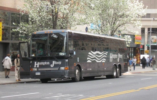 Hampton Jitney Slams City 'Narcs' in High-Stakes Idling Bounty Brawl