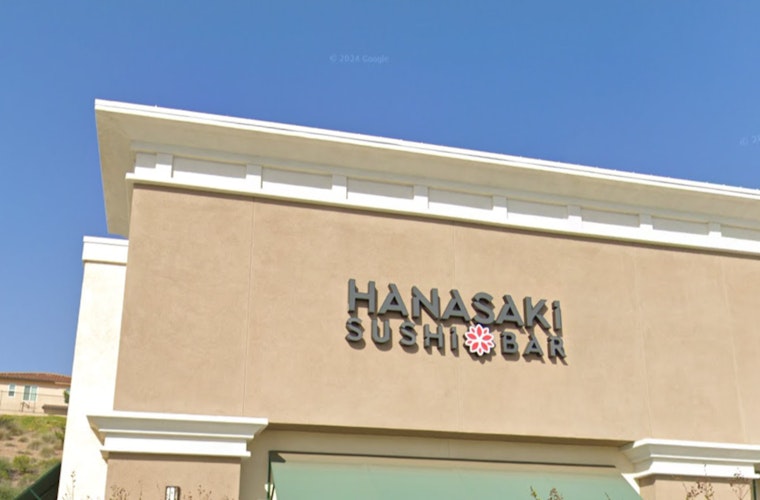 Hanasaki Sushi to Open in Porter Ranch