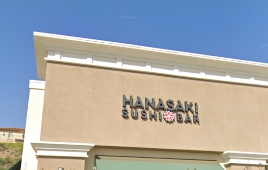 Hanasaki Sushi to Open in Porter Ranch