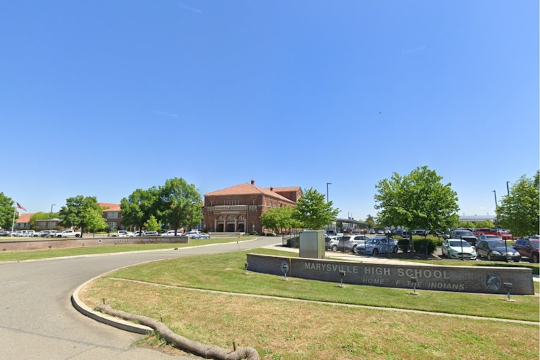 Handgun Shocker At Marysville High As Student Is Detained On Campus