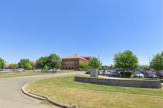 Handgun Shocker At Marysville High As Student Is Detained On Campus