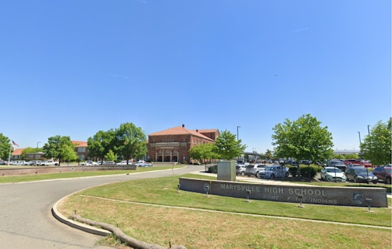 Handgun Shocker At Marysville High As Student Is Detained On Campus