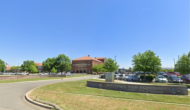 Handgun Shocker At Marysville High As Student Is Detained On Campus