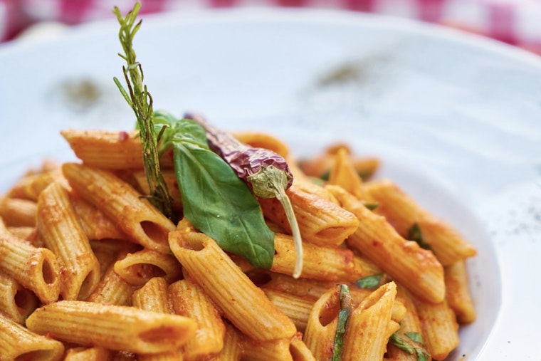 Hands-On Pasta Frenzy Hits Huntington As Aunt Jake's Moves In