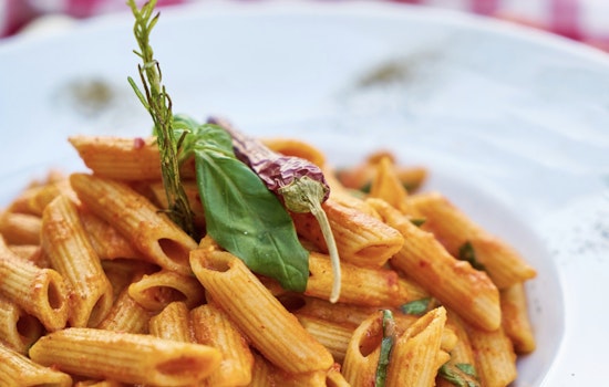 Hands-On Pasta Frenzy Hits Huntington As Aunt Jake's Moves In