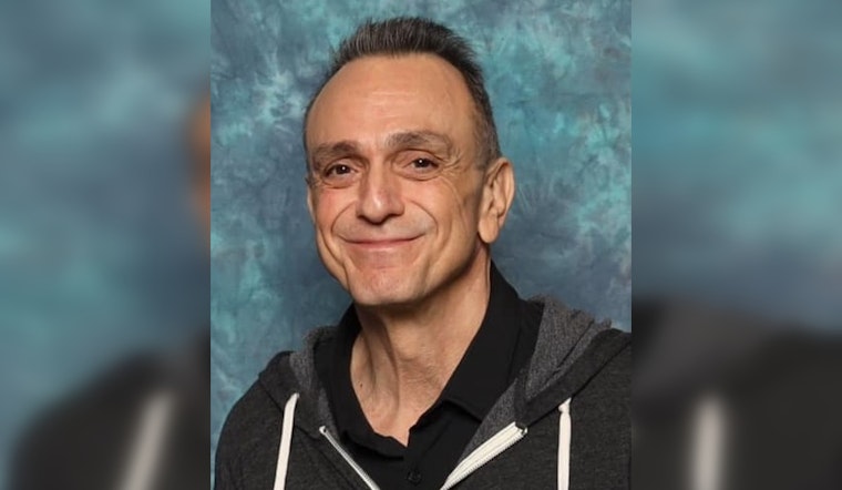 Hank Azaria Admits He’s Never Set Foot In Milwaukee, Plans Rocking Summerfest Debut