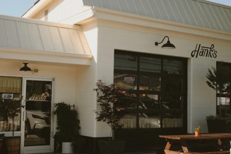 Hank's Coffee Station Opens on West Main in Franklin