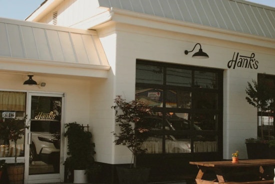 Hank's Coffee Station Opens on West Main in Franklin