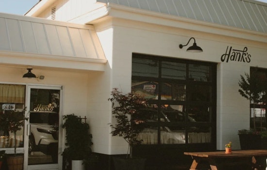 Hank's Coffee Station Opens on West Main in Franklin