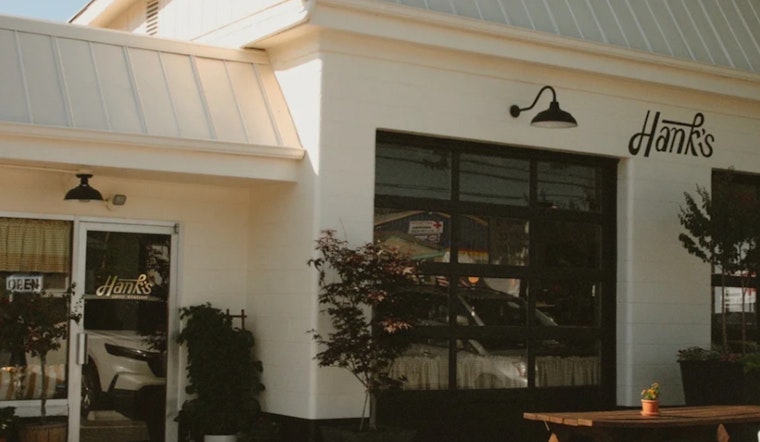 Hank's Coffee Station Opens on West Main in Franklin