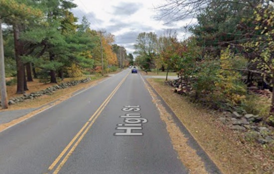 Hanson Pickup Plows Through Bay Window, Killing 57-Year-Old Driver