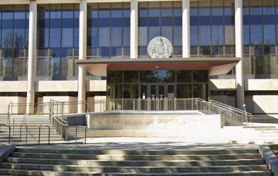 Harford Power Struggle, Appeals Court Slams Door On Guthrie Comeback