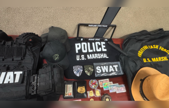 Harford ‘Trooper’ Bust: Deputies Say Fake Cop Rolled Into Joppatowne With Lights Blazing