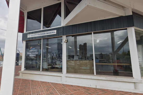 Harlan Crow’s Mega-Yacht Slips Into Baltimore Harbor, Turns Heads On The Docks
