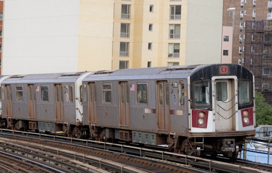 Harlem 4 Train Ride Turns Bloody As Cops Hunt Masked Duo