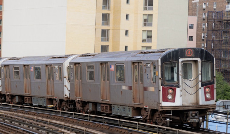 Harlem 4 Train Ride Turns Bloody As Cops Hunt Masked Duo