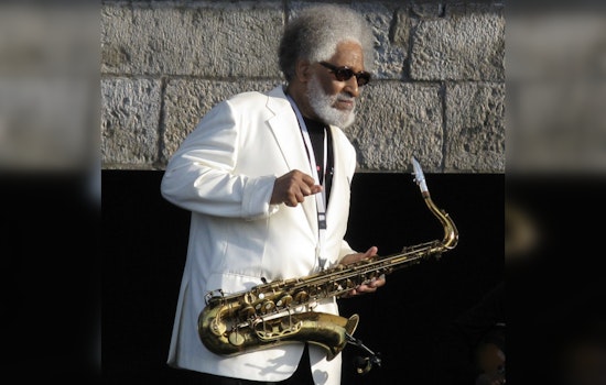 Harlem Sax Colossus Sonny Rollins Dies At 95 In Woodstock