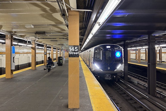 Harlem Subway Showdown: Rider Slashed At 145th Street Station