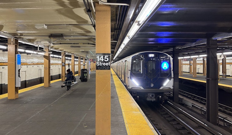 28-Year-Old Slashed At 145th Street Subway Station In Harlem