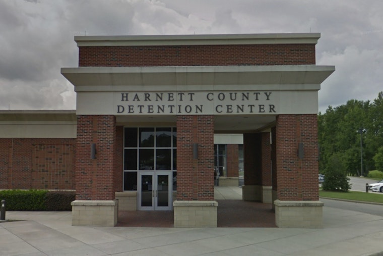 Harnett Jail Shock As Three Ex-Guards Busted In Pepper-Spray Beatdown